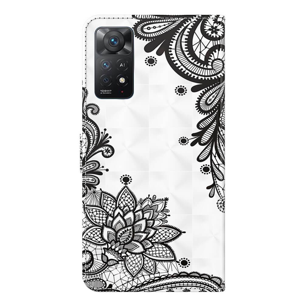 Xiaomi Redmi Note 11 Pro / 12 Pro - Etui Glitzer Effekt - Image 7