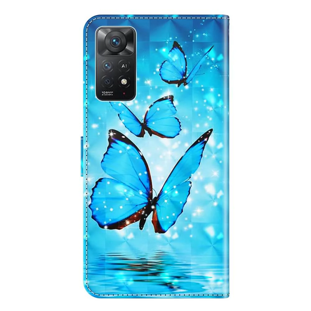 Xiaomi Redmi Note 11 Pro / 12 Pro - Etui Glitzer Effekt - Image 9