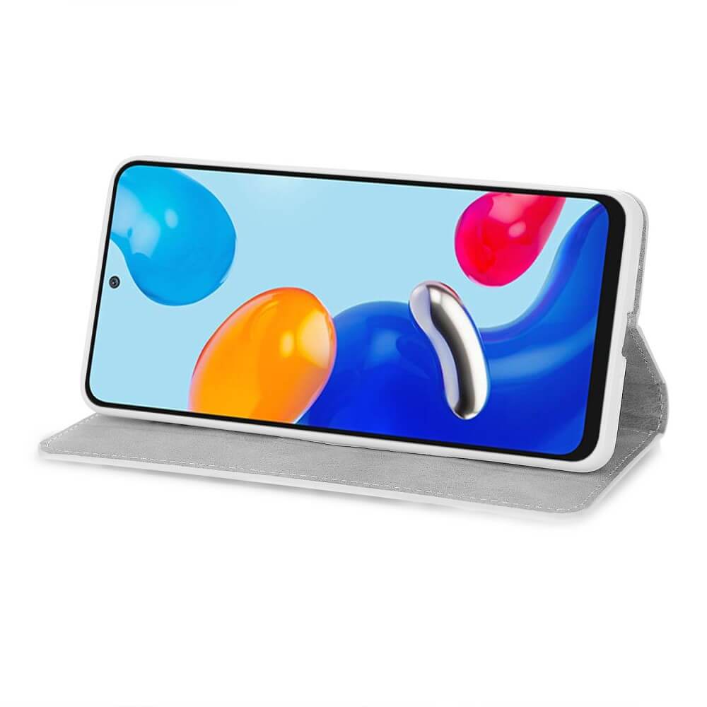 Xiaomi Redmi Note 11 Pro / 12 Pro - Glitter Leder Etui - Image 15
