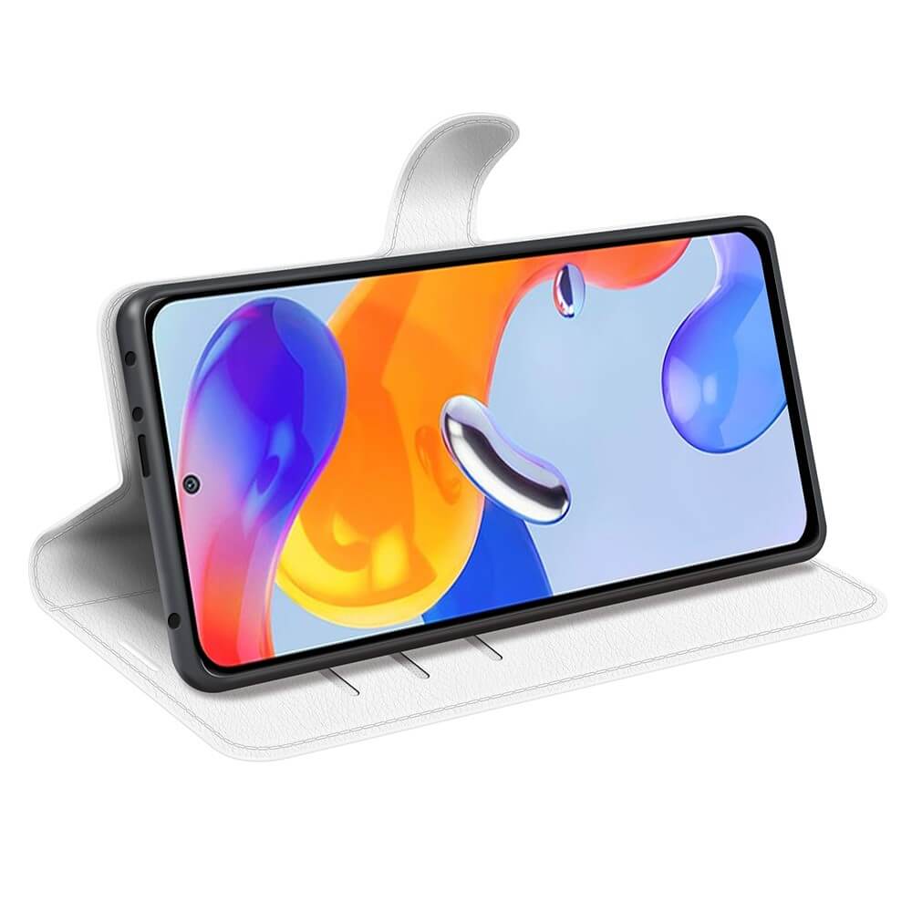 Xiaomi Redmi Note 11 Pro / 12 Pro - Leder Etui Hülle - Image 2
