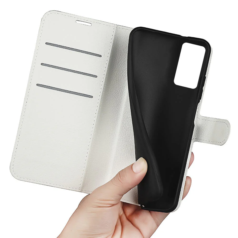 Xiaomi Redmi Note 11 Pro / 12 Pro - Leder Etui Hülle - Image 3