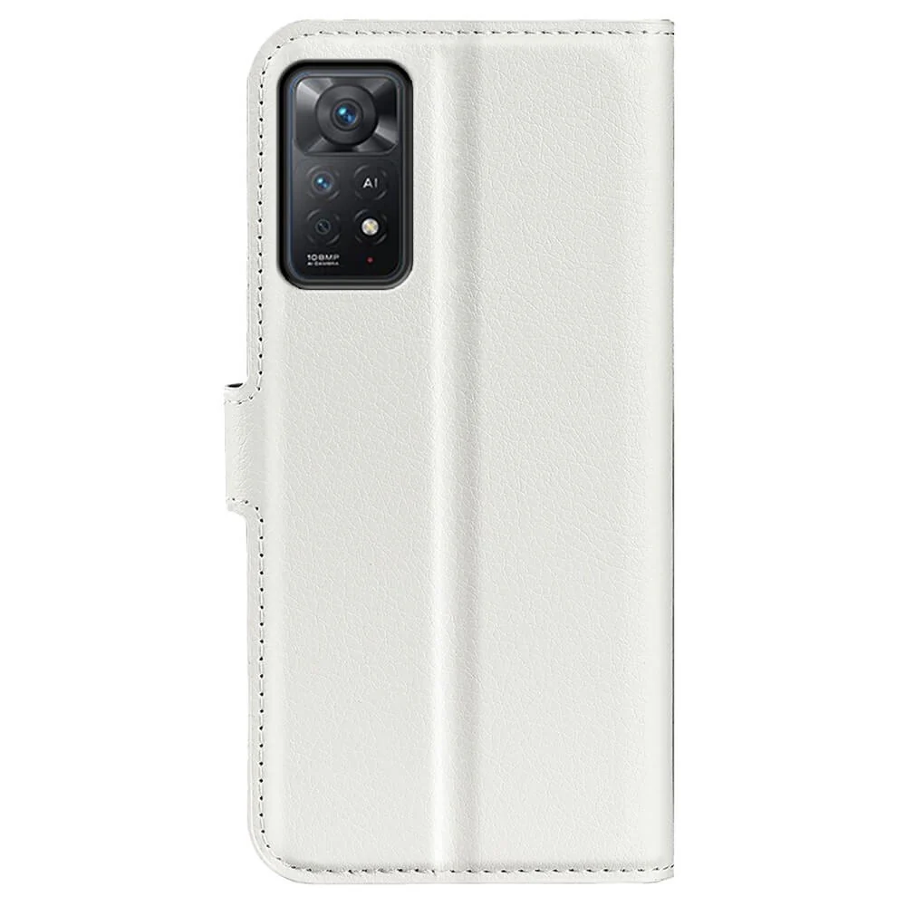 Xiaomi Redmi Note 11 Pro / 12 Pro - Leder Etui Hülle - Image 5