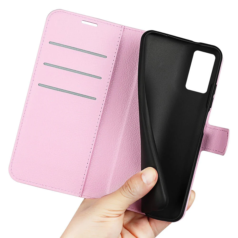 Xiaomi Redmi Note 11 Pro / 12 Pro - Leder Etui Hülle - Image 8