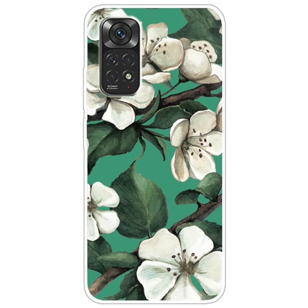 Xiaomi Redmi Note 11 Pro / 12 Pro - Softes Silikon Case - Image 8