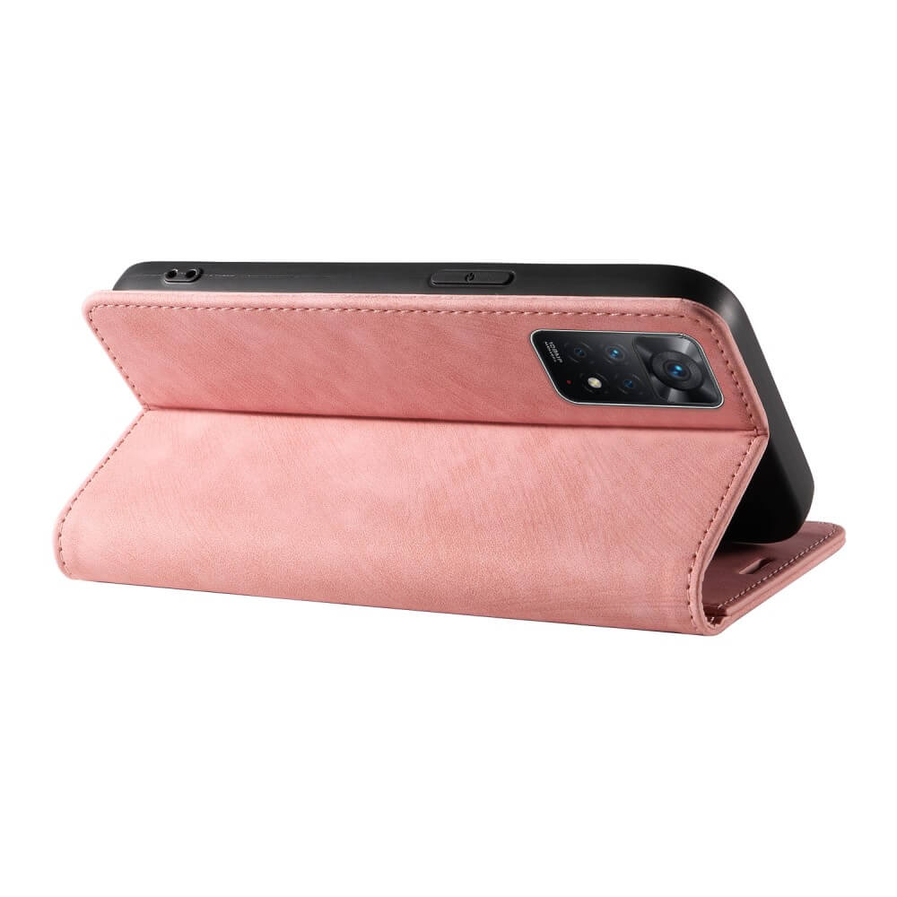 Xiaomi Redmi Note 11 Pro / 12 Pro - Stand Flip Case Hülle - Image 13