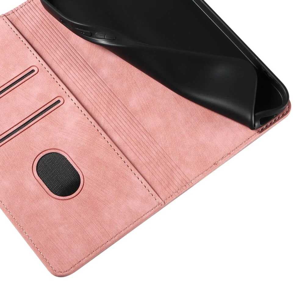 Xiaomi Redmi Note 11 Pro / 12 Pro - Stand Flip Case Hülle - Image 14