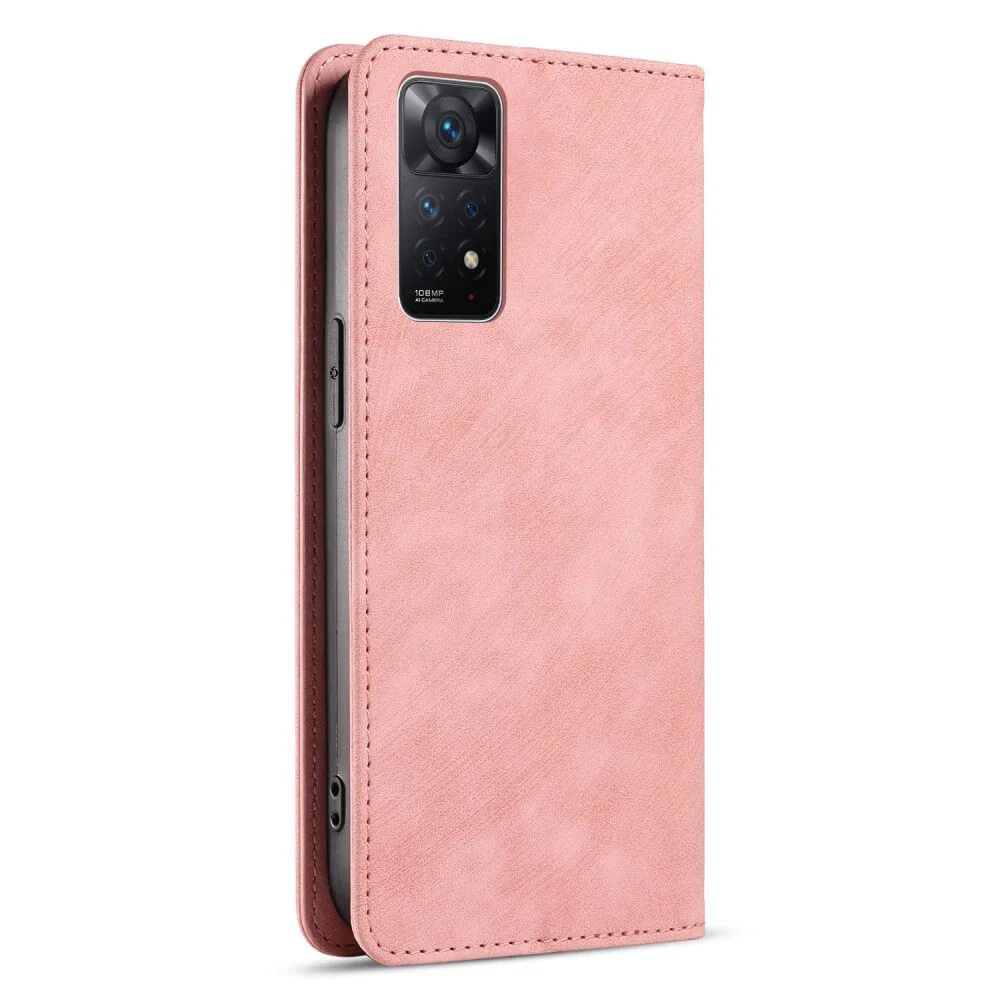 Xiaomi Redmi Note 11 Pro / 12 Pro - Stand Flip Case Hülle - Image 16