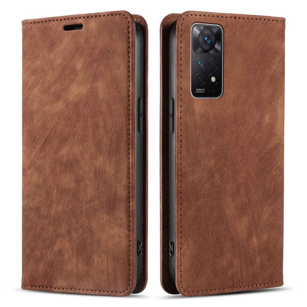 Xiaomi Redmi Note 11 Pro / 12 Pro - Stand Flip Case Hülle - Image 22