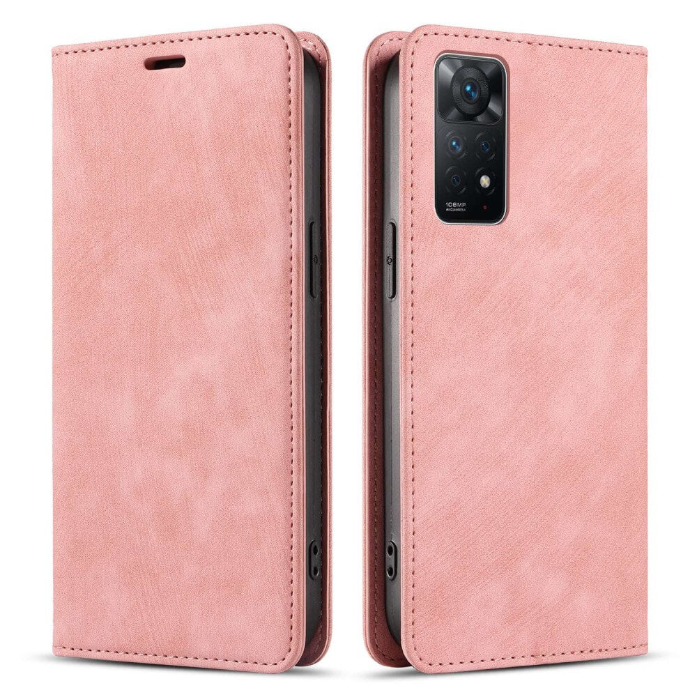 Xiaomi Redmi Note 11 Pro / 12 Pro - Stand Flip Case Hülle - Image 23