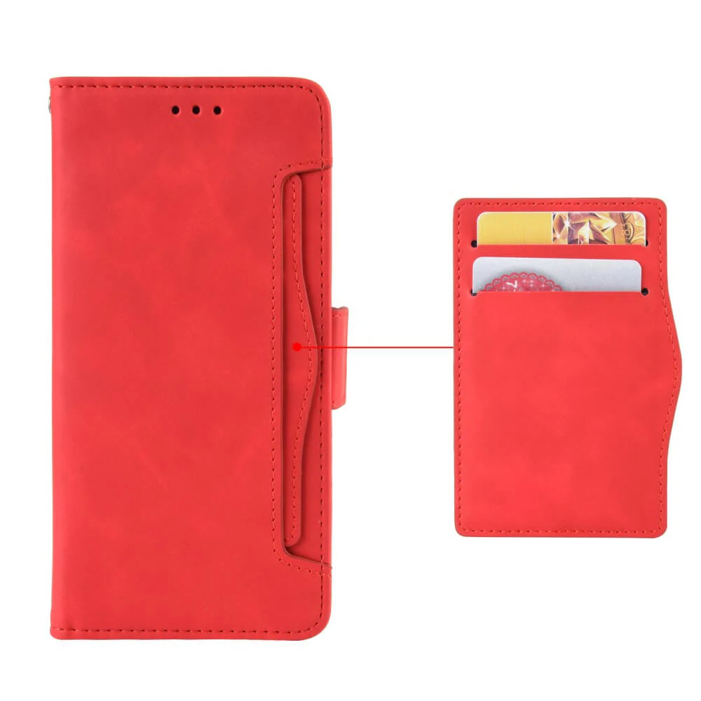 Xiaomi Redmi Note 11 Pro+ - Etui mit vielen Kartenfächer - Image 13
