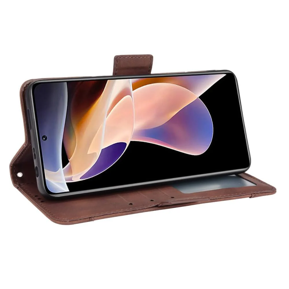 Xiaomi Redmi Note 11 Pro+ - Etui mit vielen Kartenfächer - Image 15