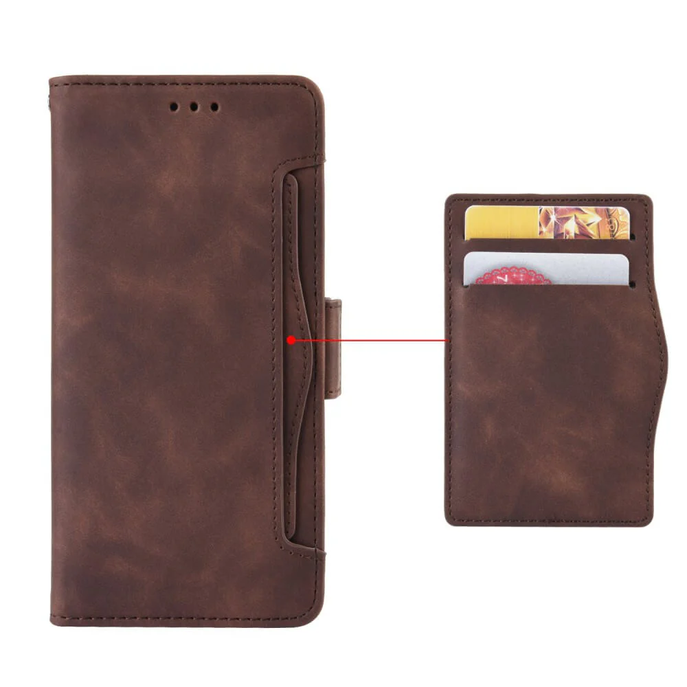Xiaomi Redmi Note 11 Pro+ - Etui mit vielen Kartenfächer - Image 17