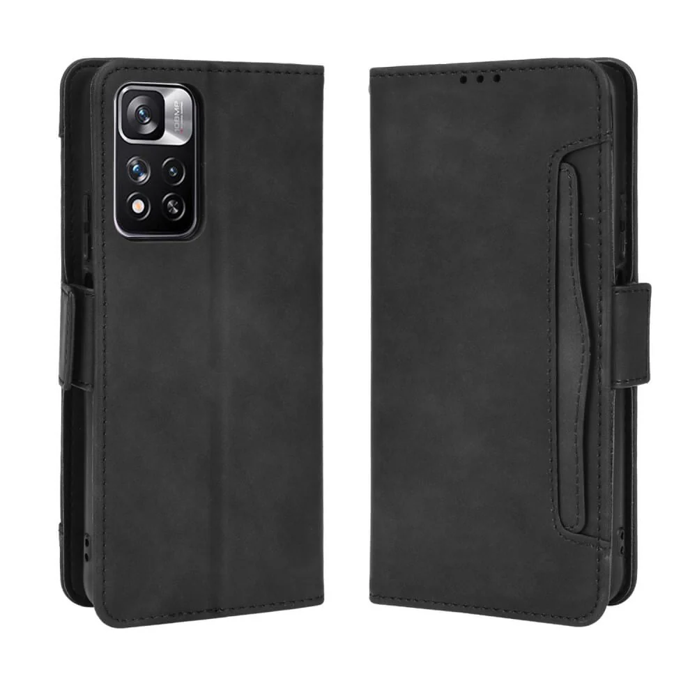 Xiaomi Redmi Note 11 Pro+ - Etui mit vielen Kartenfächer - Image 18