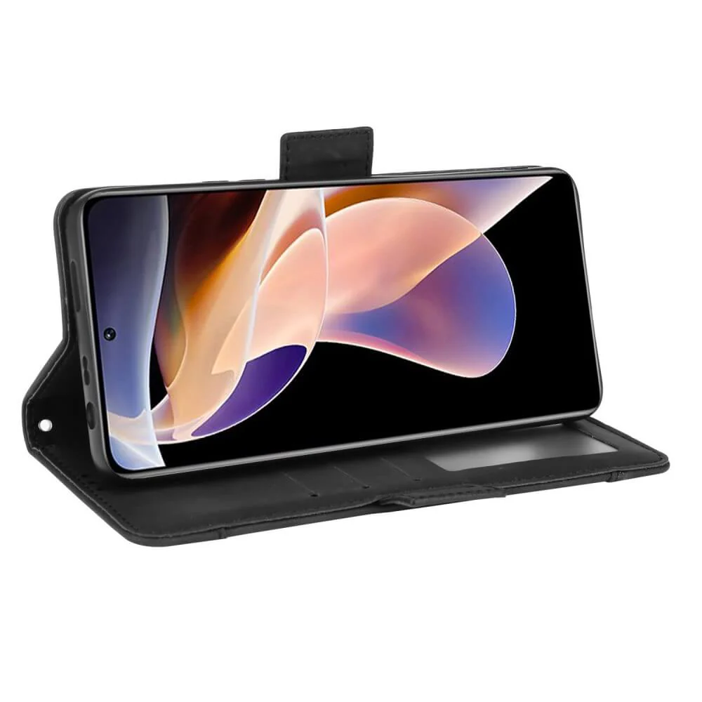 Xiaomi Redmi Note 11 Pro+ - Etui mit vielen Kartenfächer - Image 7
