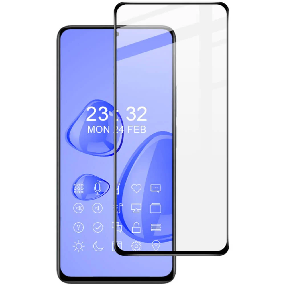 Xiaomi Redmi Note 11 Pro+ - Imak Panzerglas Schutzfolie
