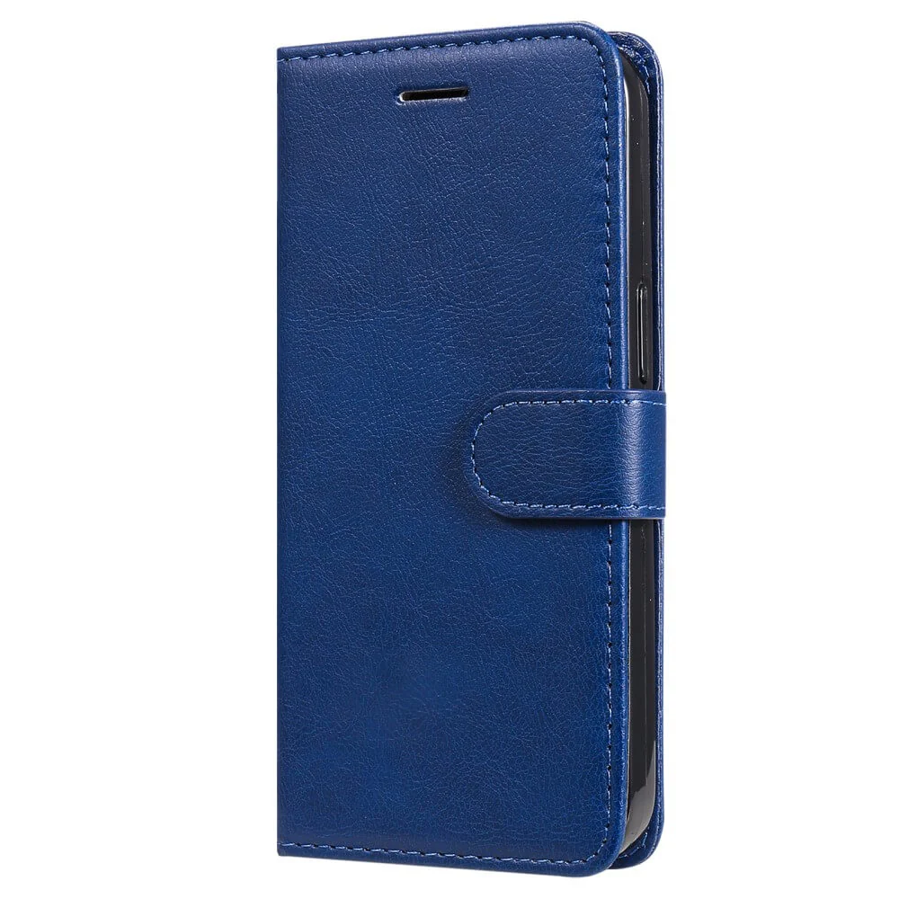 Xiaomi Redmi Note 11 Pro+ - Leder Etui Hülle - Image 11