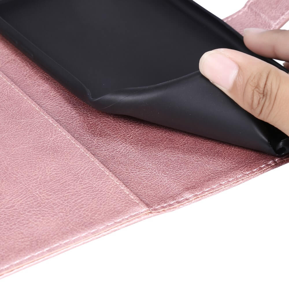 Xiaomi Redmi Note 11 Pro+ - Leder Etui Hülle - Image 15