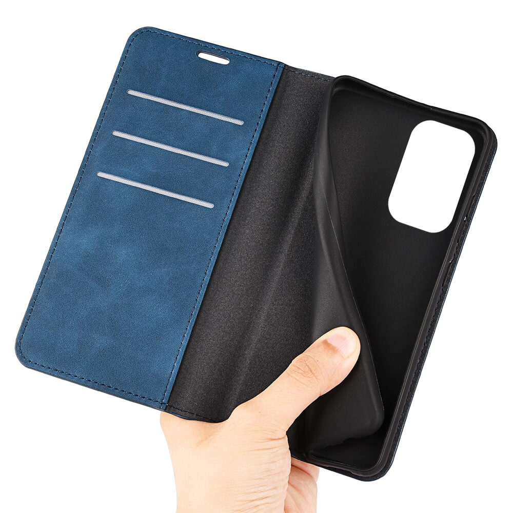 Xiaomi Redmi Note 11 Pro+ - Stand Flip Case Hülle - Image 10
