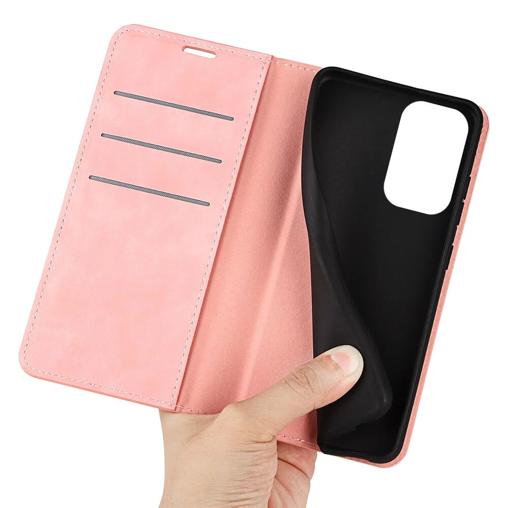 Xiaomi Redmi Note 11 Pro+ - Stand Flip Case Hülle - Image 4