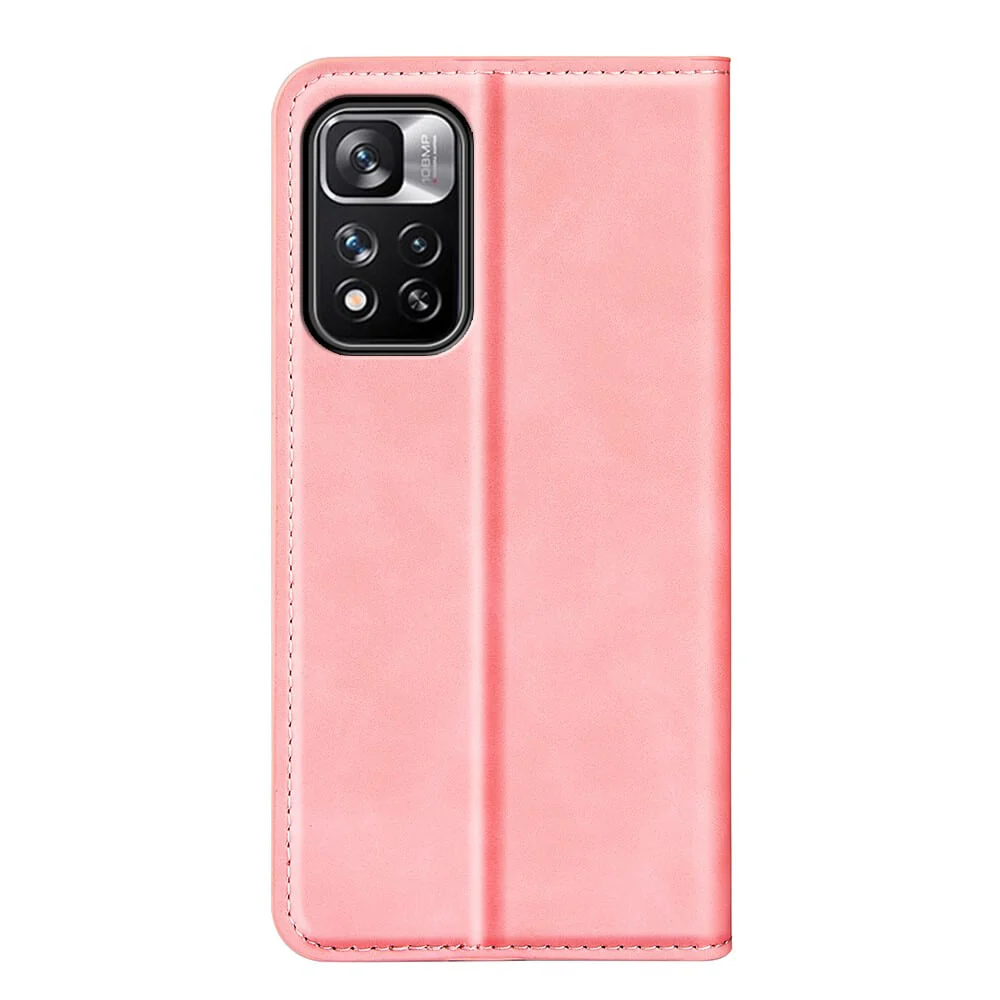 Xiaomi Redmi Note 11 Pro+ - Stand Flip Case Hülle - Image 6