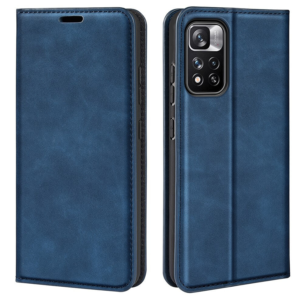 Xiaomi Redmi Note 11 Pro+ - Stand Flip Case Hülle - Image 7