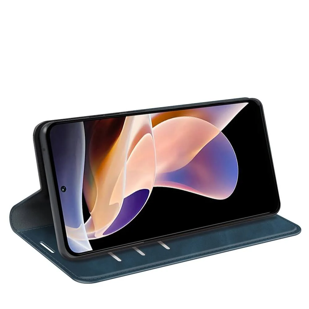 Xiaomi Redmi Note 11 Pro+ - Stand Flip Case Hülle - Image 9