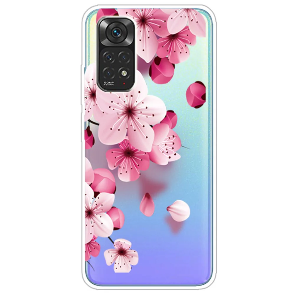 Xiaomi Redmi Note 11 - Silikon Gummi Hülle - Image 2
