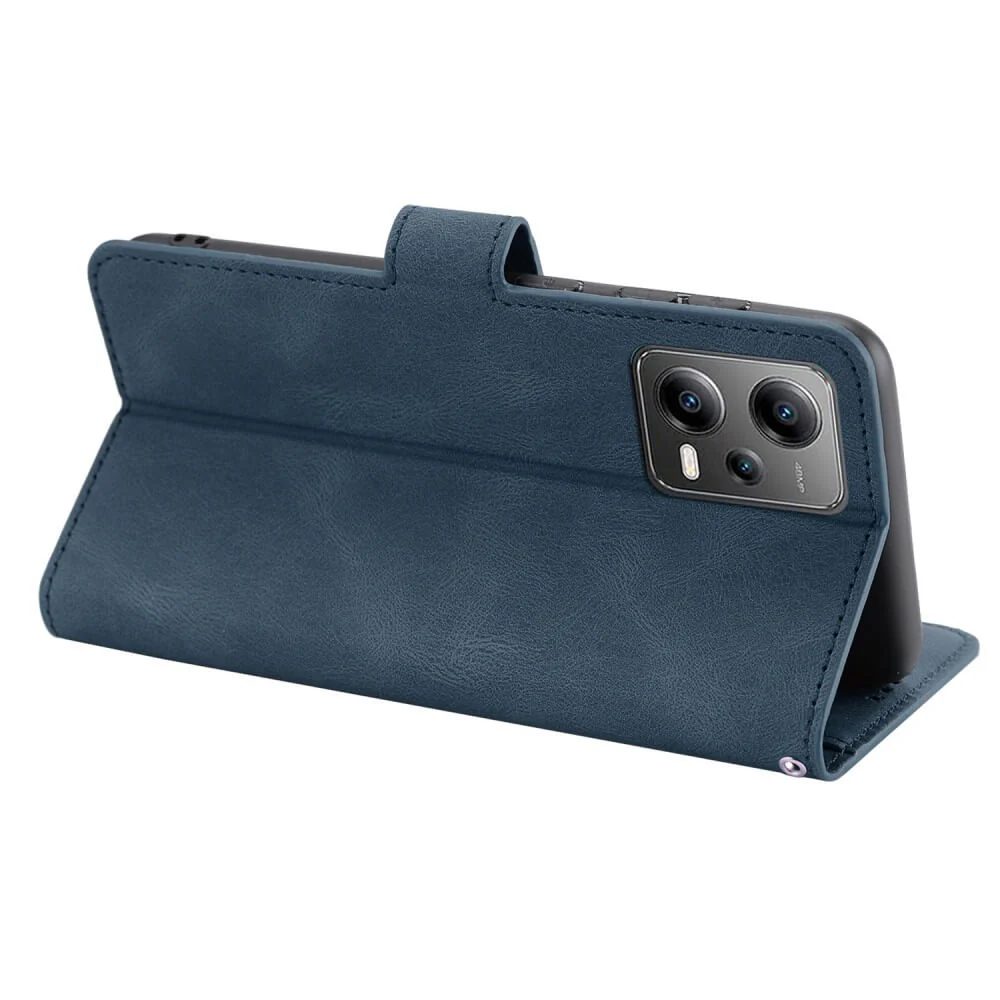 Xiaomi Redmi Note 12 Pro+ - Leder Etui Hülle - Image 8
