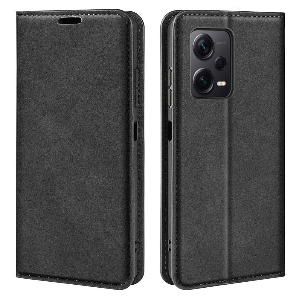 Xiaomi Redmi Note 12 Pro+ - Stand Flip Case Hülle - Image 30