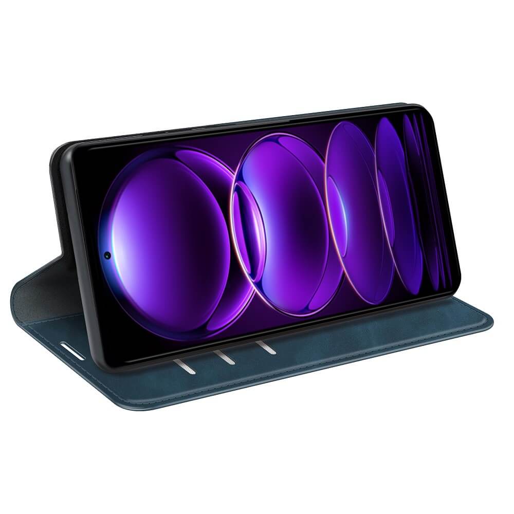 Xiaomi Redmi Note 12 Pro+ - Stand Flip Case Hülle - Image 4