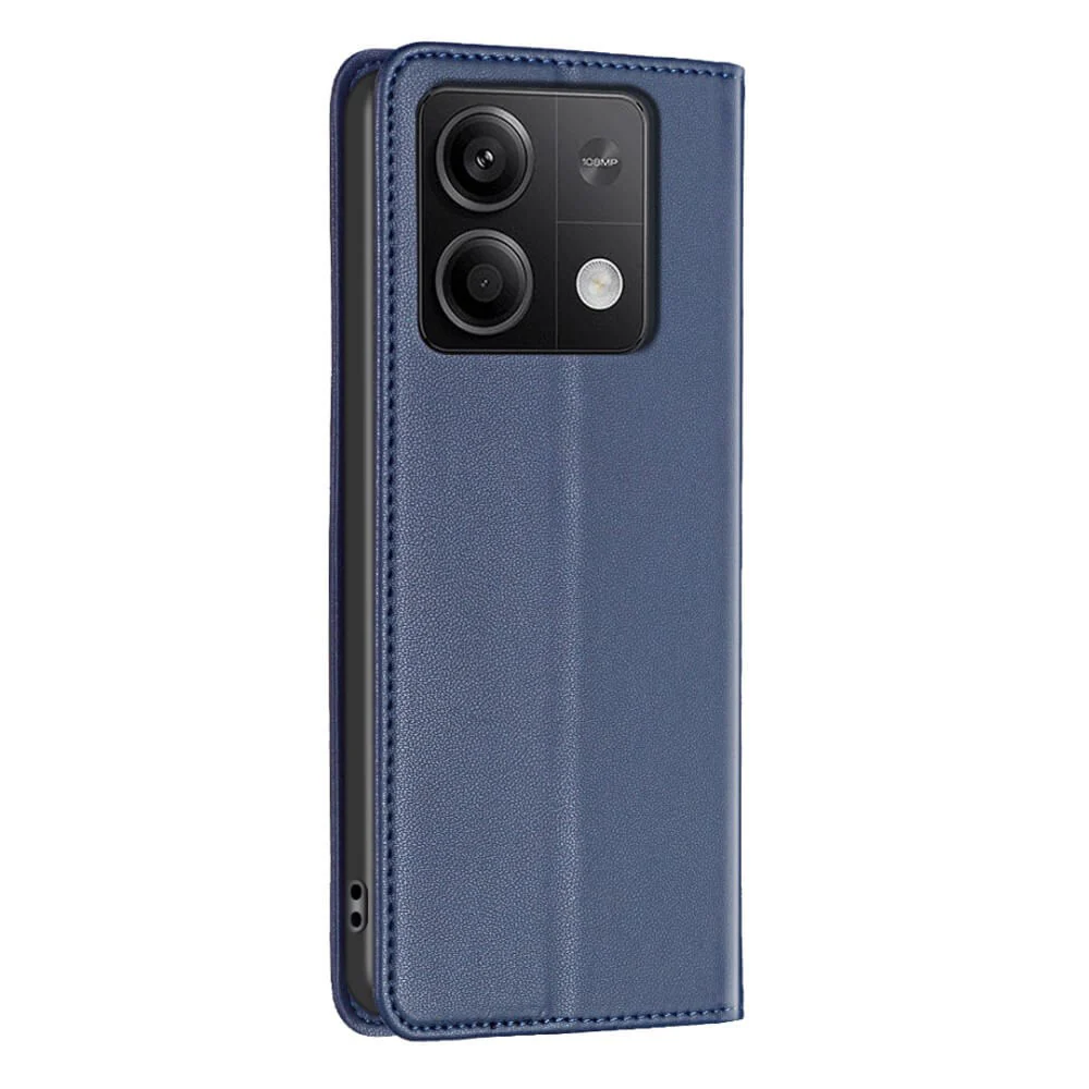 Xiaomi Redmi Note 13 4G - Binfen Flip Case Hülle - Image 17