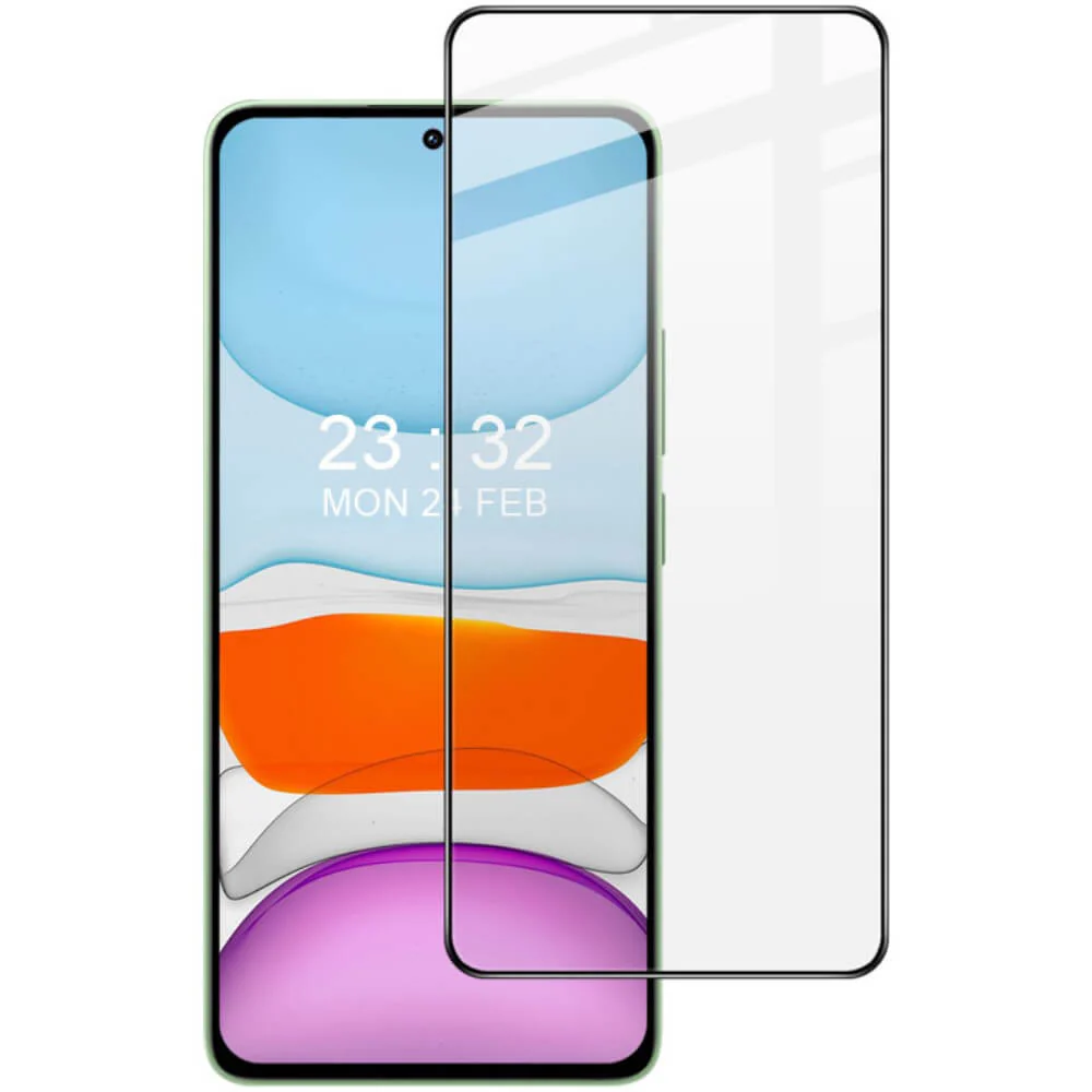 Xiaomi Redmi Note 13 4G - Imak Panzerglas Display
