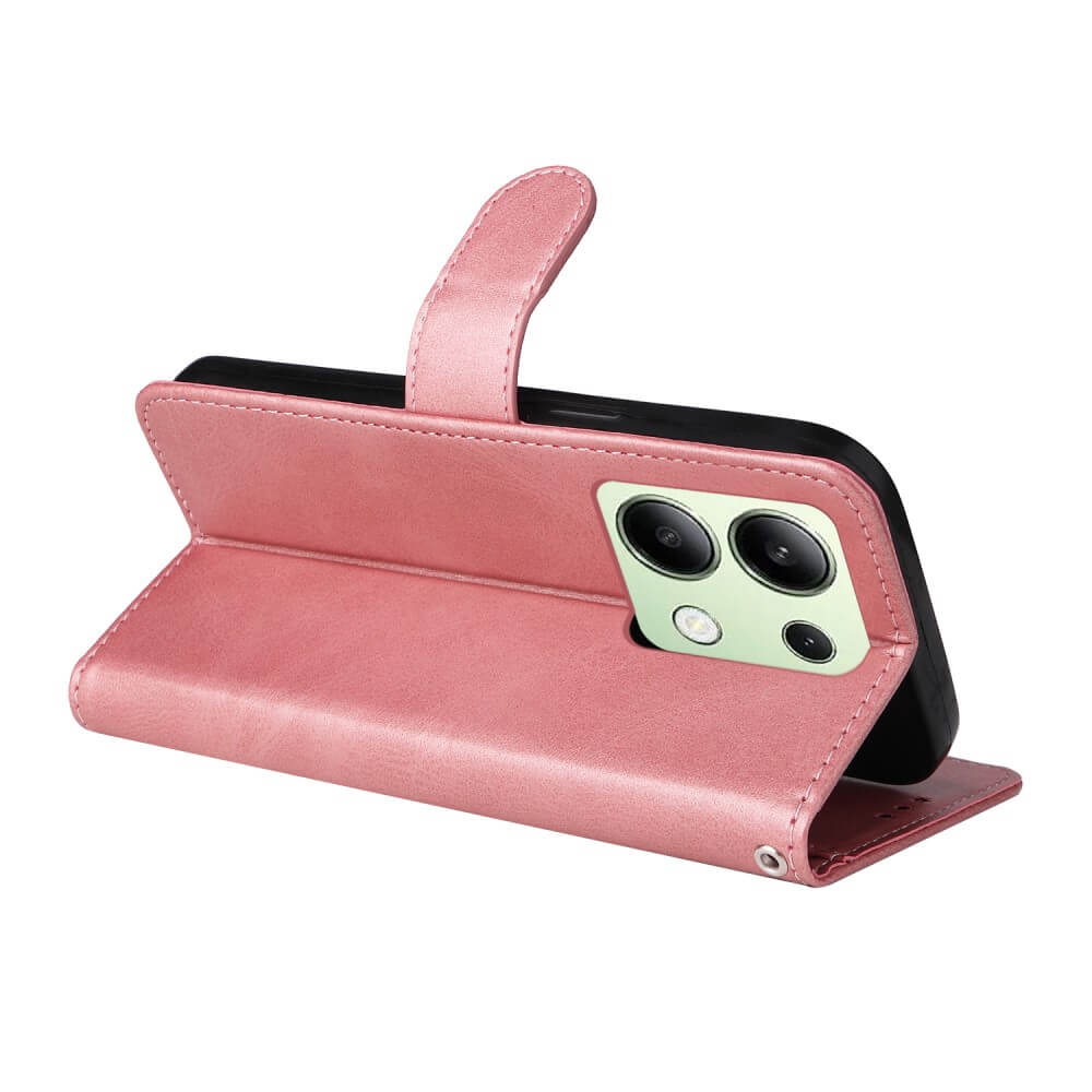 Xiaomi Redmi Note 13 4G - Premium Handyhülle Etui - Image 24