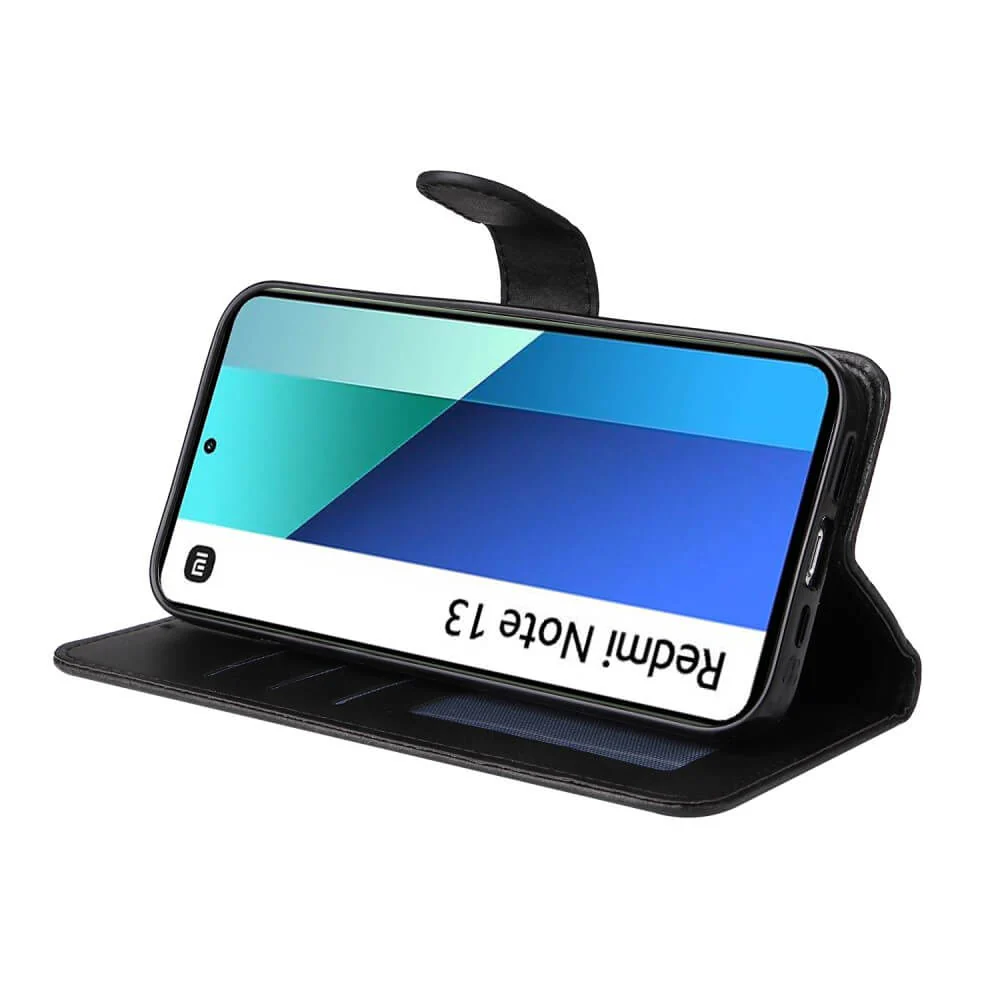 Xiaomi Redmi Note 13 4G - Premium Handyhülle Etui - Image 3