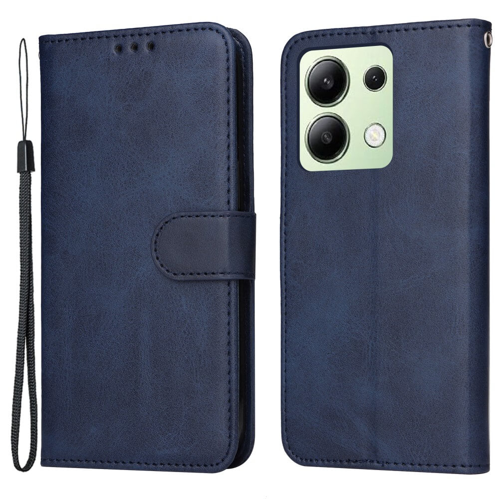 Xiaomi Redmi Note 13 4G - Premium Handyhülle Etui - Image 34