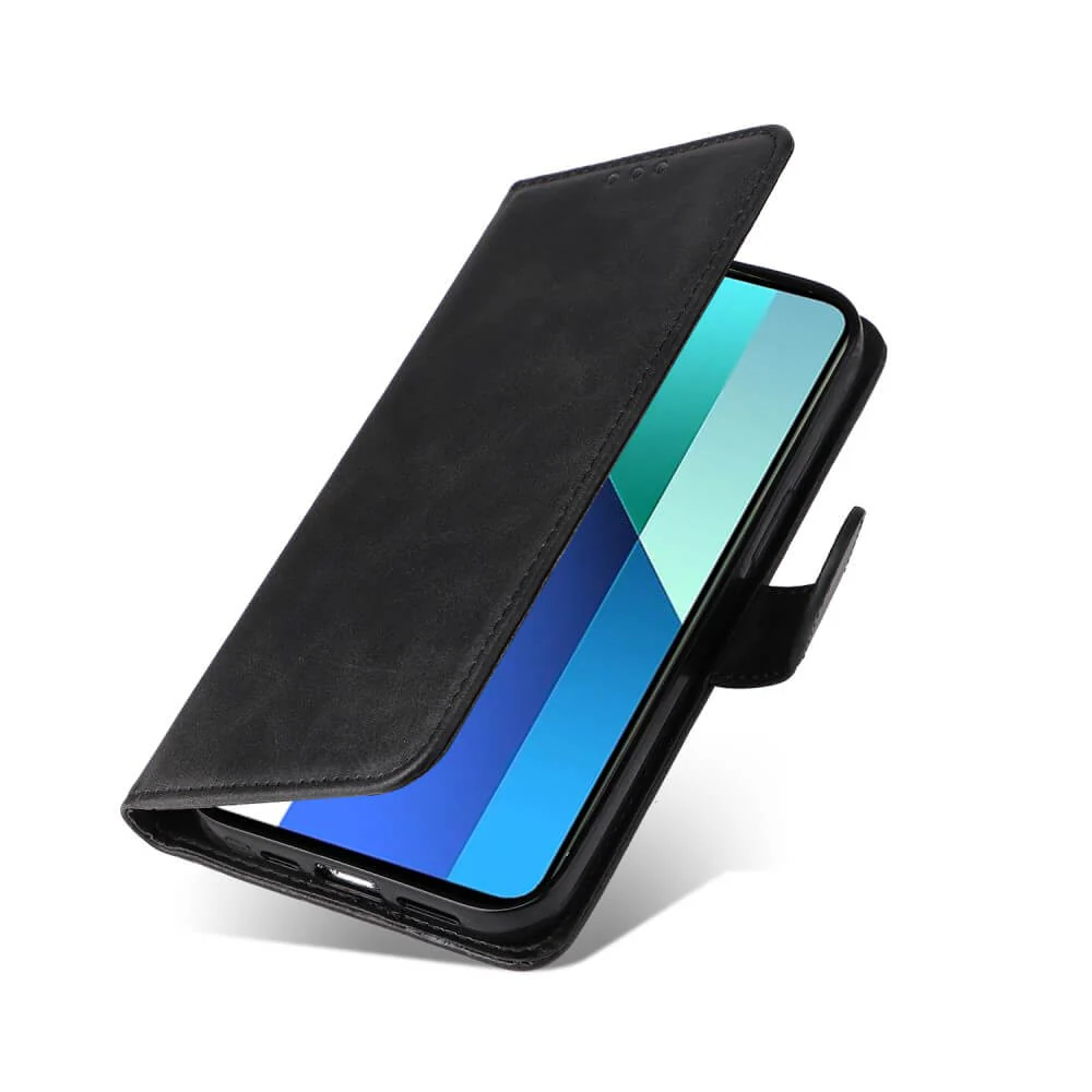 Xiaomi Redmi Note 13 4G - Premium Handyhülle Etui - Image 9