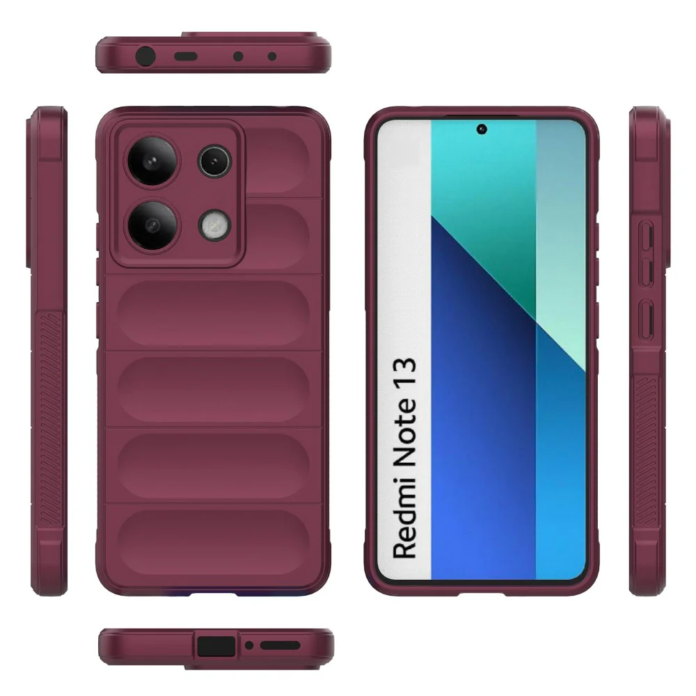 Xiaomi Redmi Note 13 4G - Rugged Cover - Image 6