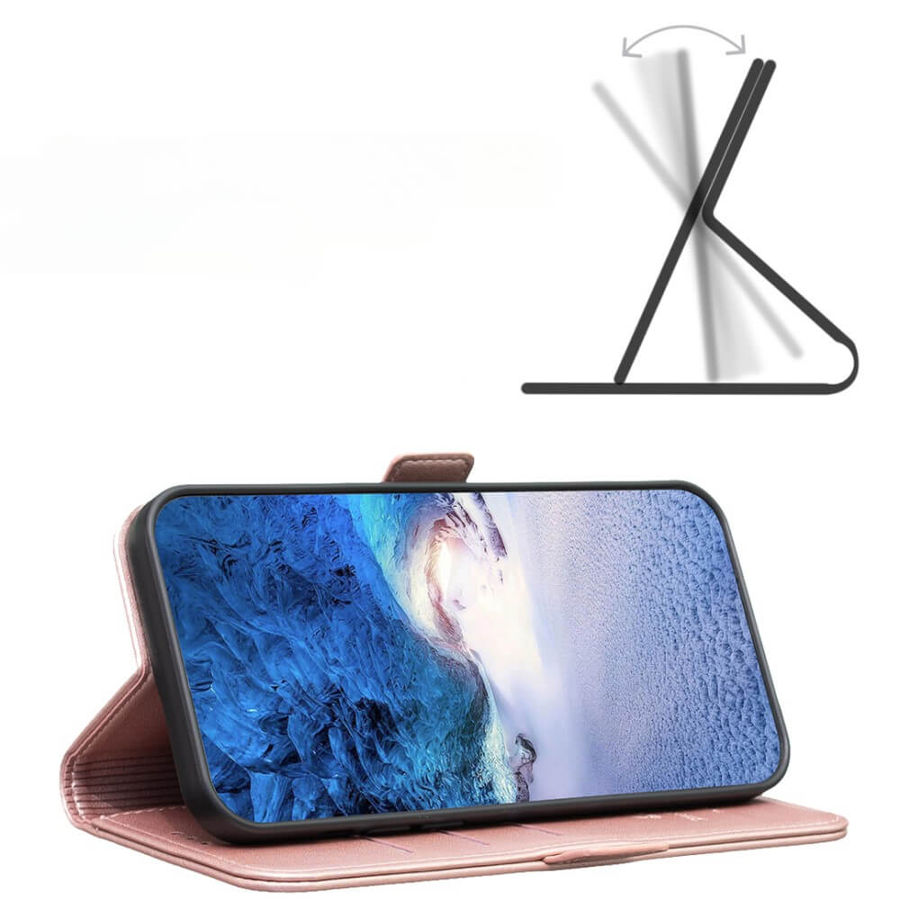 Xiaomi Redmi Note 13 5G - Binfen Flip Case Hülle - Image 15