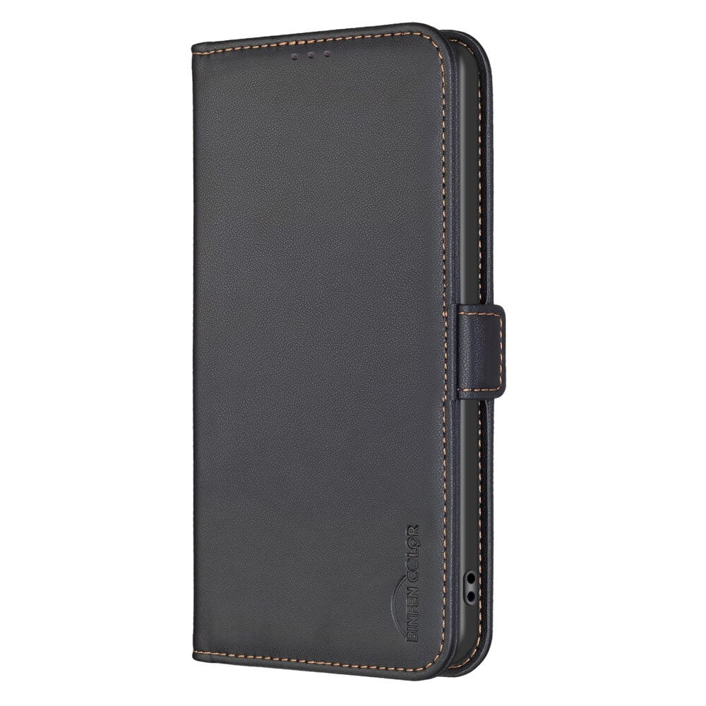 Xiaomi Redmi Note 13 5G - Binfen Flip Case Hülle - Image 5