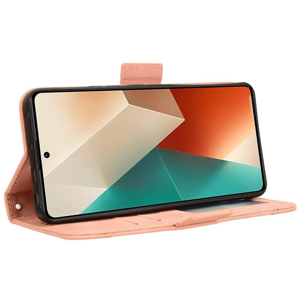 Xiaomi Redmi Note 13 5G - Etui Kartenfächer - Image 6
