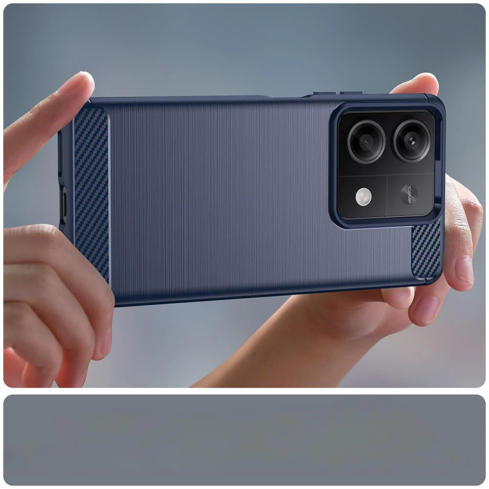 Xiaomi Redmi Note 13 5G - Metall Carbon Look - Image 16
