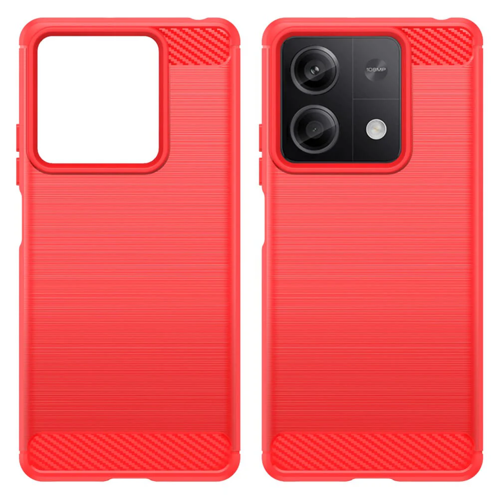 Xiaomi Redmi Note 13 5G - Metall Carbon Look - Image 20