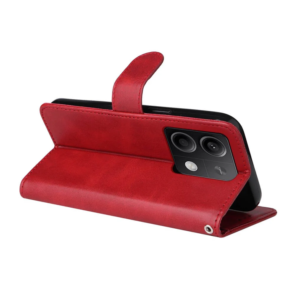 Xiaomi Redmi Note 13 5G - Premium Handyhülle Etui - Image 15