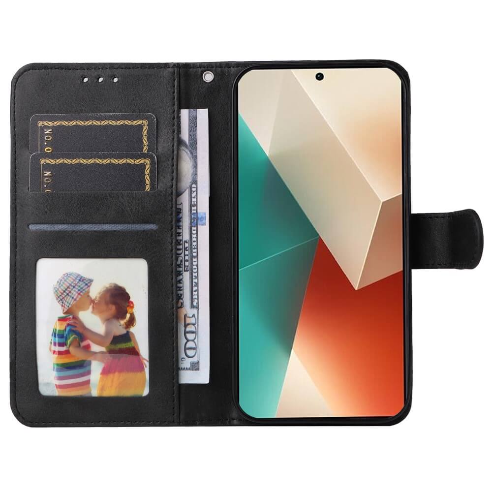Xiaomi Redmi Note 13 5G - Premium Handyhülle Etui - Image 2