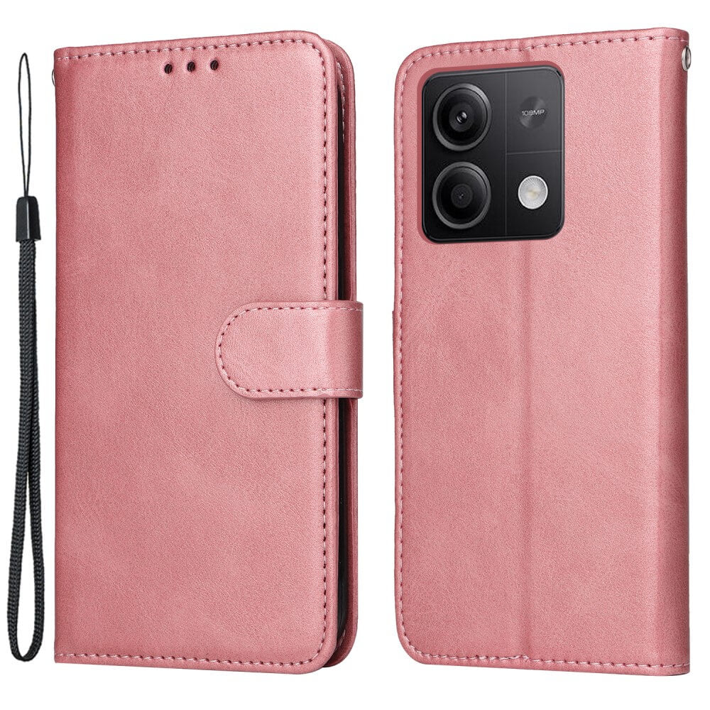 Xiaomi Redmi Note 13 5G - Premium Handyhülle Etui - Image 39