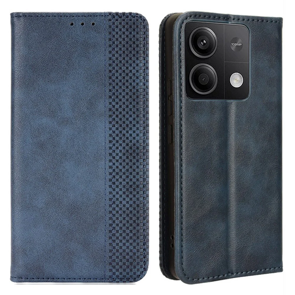 Xiaomi Redmi Note 13 5G - Stand Flip Case Hülle - Image 12
