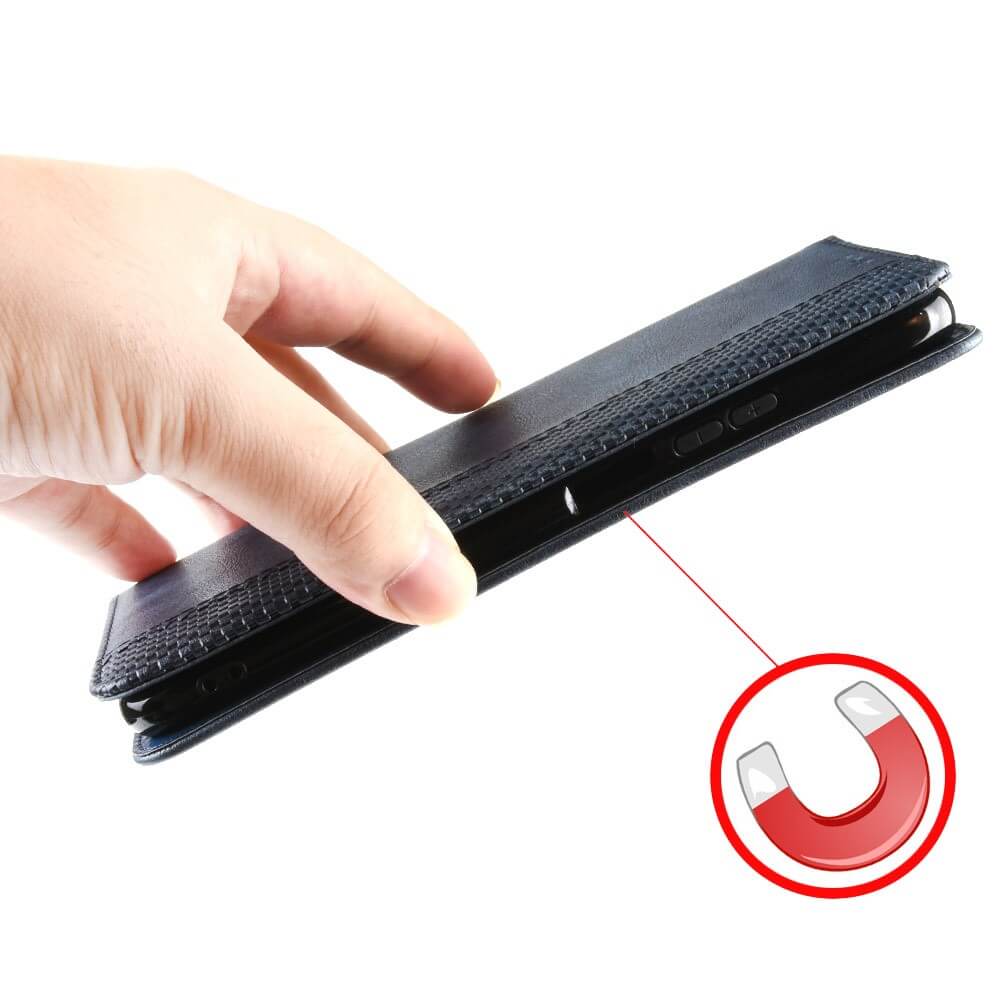 Xiaomi Redmi Note 13 5G - Stand Flip Case Hülle - Image 3