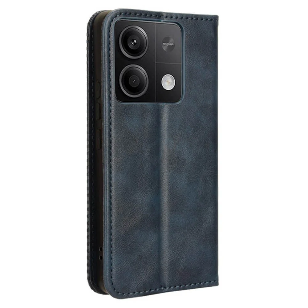 Xiaomi Redmi Note 13 5G - Stand Flip Case Hülle - Image 5