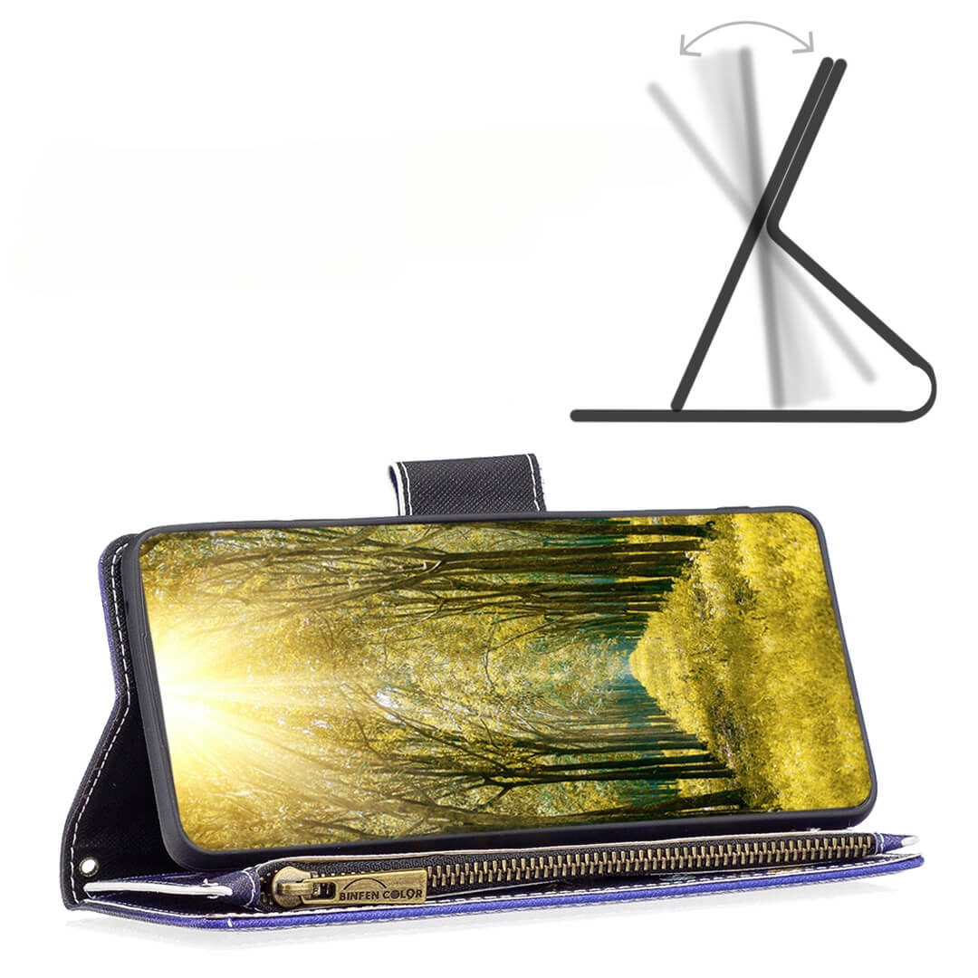 Xiaomi Redmi Note 13 Pro+ - Brieftaschen Hülle - Image 3