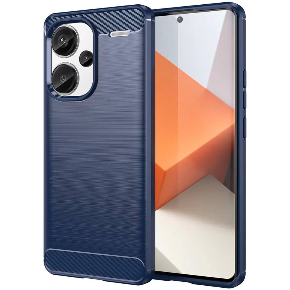 Xiaomi Redmi Note 13 Pro+ - Metall Carbon Look - Image 13